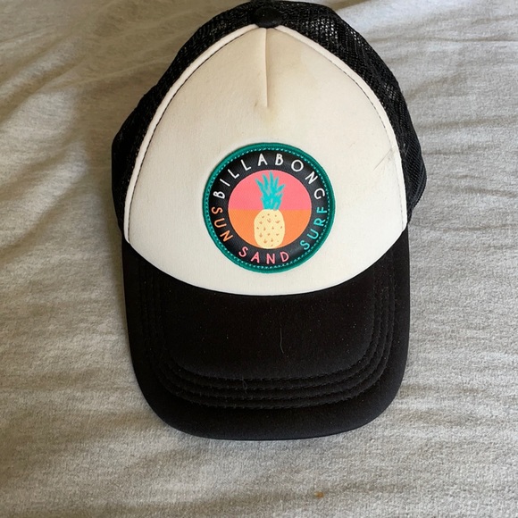 Billabong Other - Girls billabong baseball hat